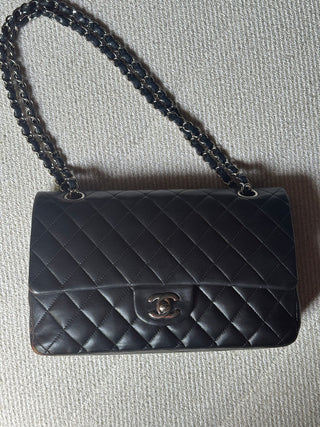 Chanel Timeless Medium Noir