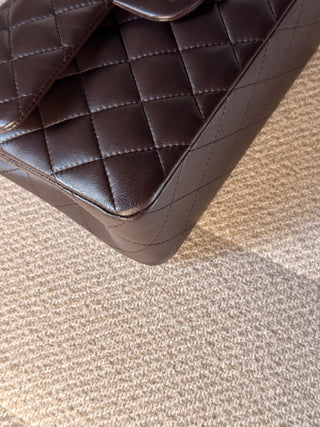 SOLD OUT - Chanel Timeless Small Chocolat