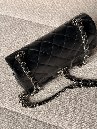 Chanel Timeless Mini rectangle Noir