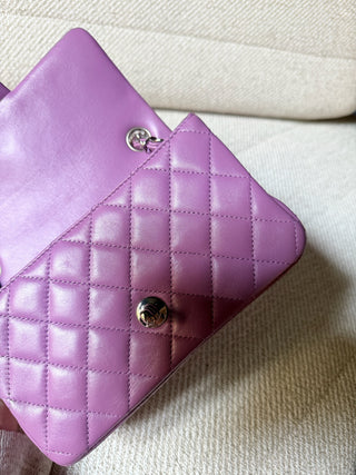 Chanel Timeless Mini Rectangle Mauve