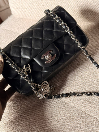 Chanel Timeless Mini rectangle Noir