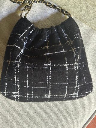 Chanel 22 Tweed