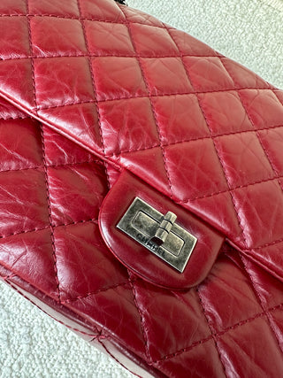 Le Sac 2.55 Chanel Bordeaux