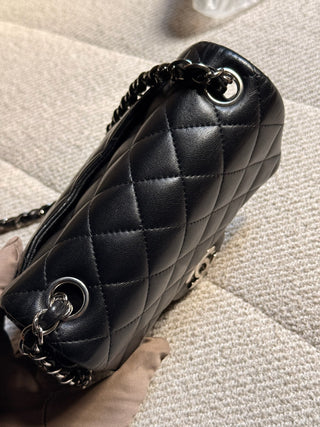 Chanel Timeless Mini Square Noir