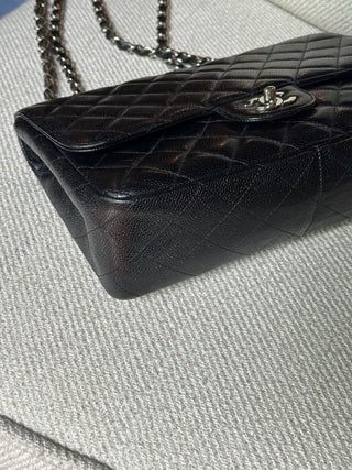 Chanel Timeless Jumbo Caviar Noir