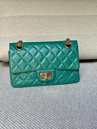 Chanel 255 Vert