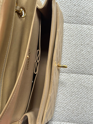 Chanel Timeless Medium Beige