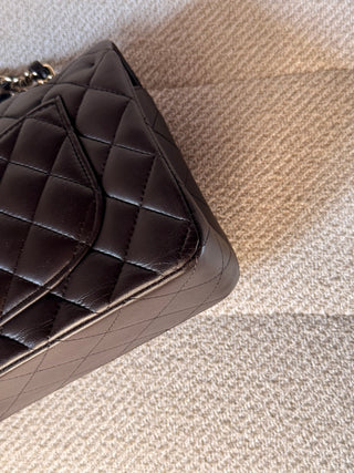 SOLD OUT - Chanel Timeless Small Chocolat