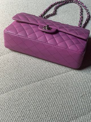 Chanel Timeless Medium Lilas
