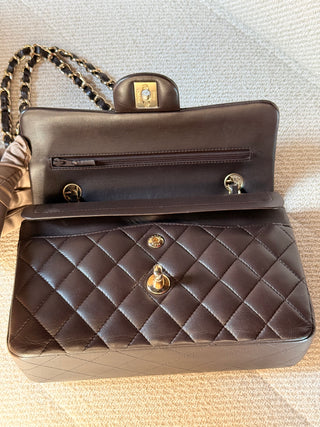 SOLD OUT - Chanel Timeless Small Chocolat