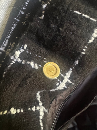Chanel 22 Tweed