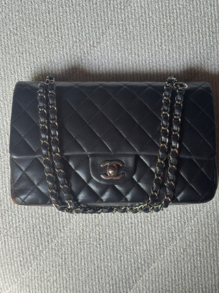 Chanel Timeless Medium Noir