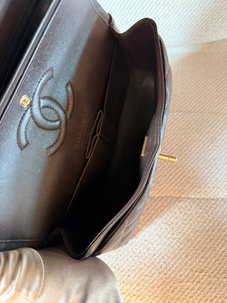 SOLD OUT - Chanel Timeless Small Chocolat