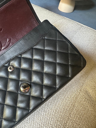 Chanel Timeless Medium Noir