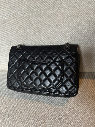 Chanel 2.55 Noir 24cm