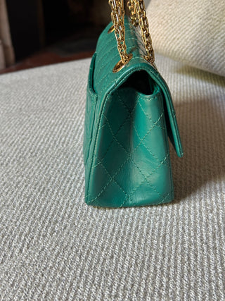 Chanel 255 Vert