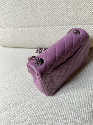 Chanel Timeless Mini Rectangle Mauve
