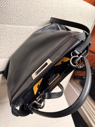 Fendi Peekaboo Noir