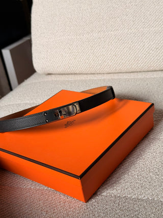 Hermès Kelly 18 Noir