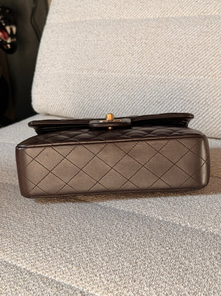 SOLD OUT - Chanel Timeless Small Chocolat