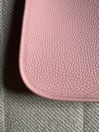 Hermès Mini Evelyne Rose Sakura