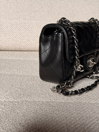 Chanel Timeless Mini rectangle Noir