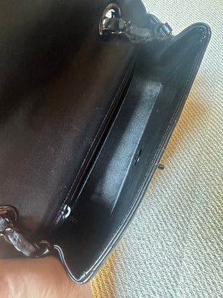 Chanel Timeless Mini Rectangle So Black
