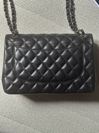 Chanel Timeless Jumbo Noir