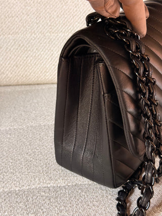 SOLD OUT - Chanel Timeless Jumbo So Black