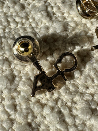 Chanel Boucles D’oreilles
