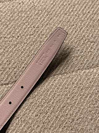 Hermès ceinture Maillon Torsade 24mm