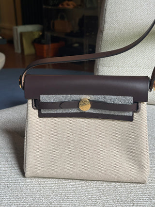 Hermès Herbag ZIP RT 20
