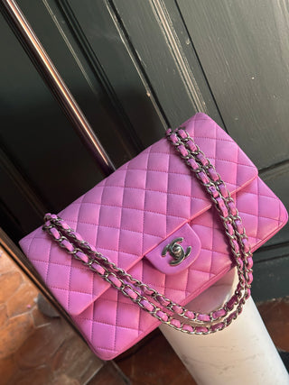 Chanel Timeless Medium Lilas