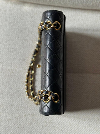 Chanel Timeless Vintage Noir 24cm