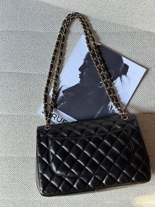 Chanel Jumbo Noir