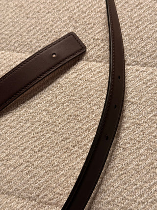 Hermès ceinture Maillon Torsade 24mm