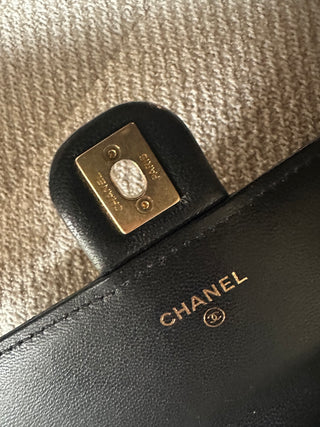 Chanel Wallet On Chain A Perles