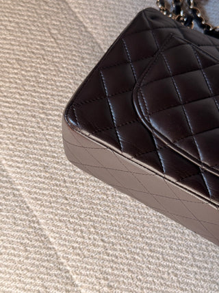 SOLD OUT - Chanel Timeless Small Chocolat