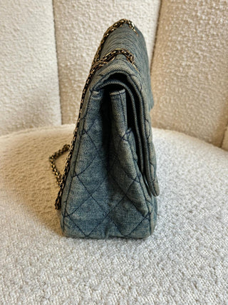 Le Sac 2.55 Chanel Denim