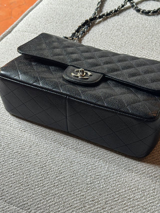 Chanel Timeless Jumbo Noir