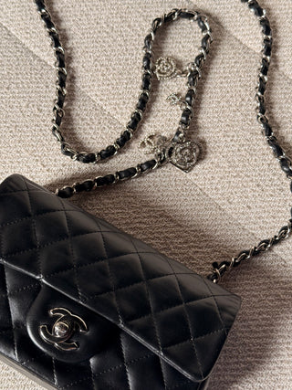 Chanel Timeless Mini rectangle Noir