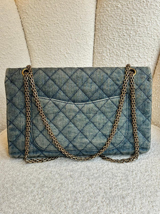 Le Sac 2.55 Chanel Denim