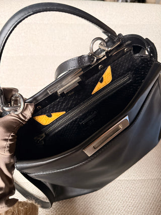Fendi Peekaboo Noir