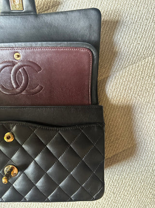 Chanel Timeless Medium Noir