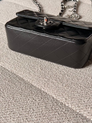 Chanel Timeless Mini rectangle Noir