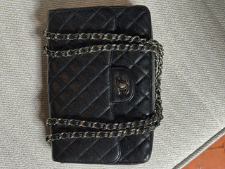 Chanel Timeless Jumbo Caviar Noir