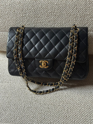 Chanel Timeless Medium Noir