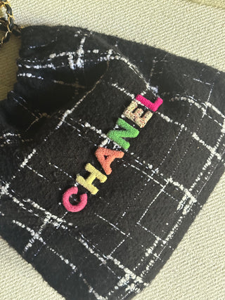 Chanel 22 Tweed