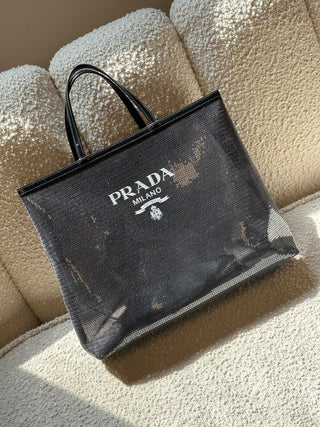 Prada Cabas