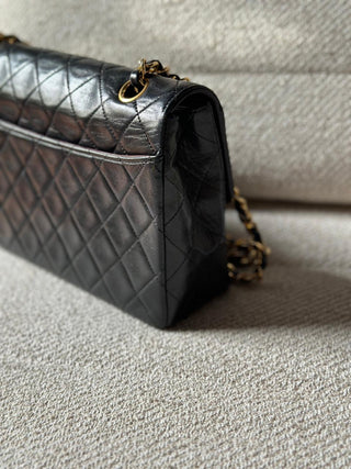 Chanel Timeless Vintage Noir 24cm